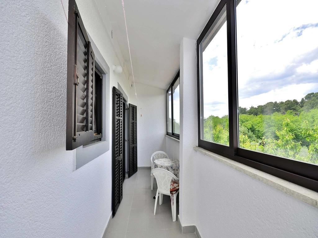 Apartments Mira 645 Poreč Kamer foto