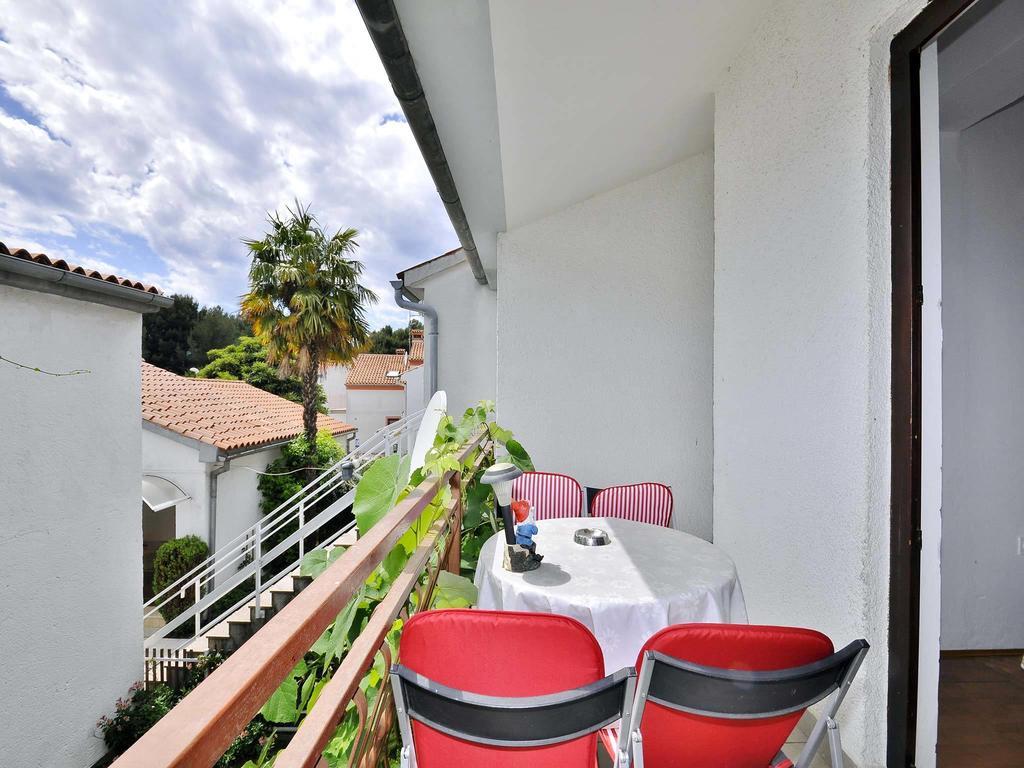 Apartments Mira 645 Poreč Kamer foto