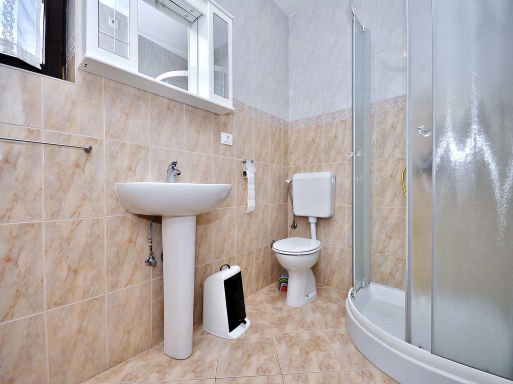 Apartments Mira 645 Poreč Kamer foto