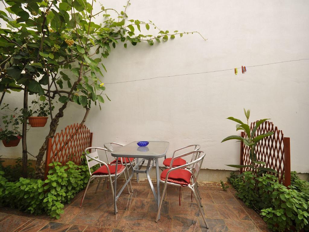 Apartments Mira 645 Poreč Kamer foto