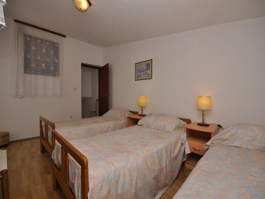 Apartments Mira 645 Poreč Kamer foto