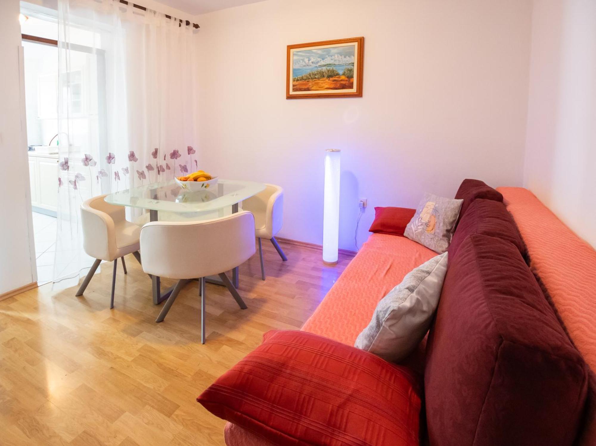 Apartments Mira 645 Poreč Buitenkant foto